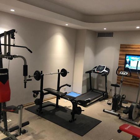 มูด ดีไซน์ สวีทส์ Hotel อิสตันบูล ภายนอก รูปภาพ