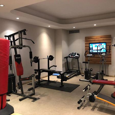 มูด ดีไซน์ สวีทส์ Hotel อิสตันบูล ภายนอก รูปภาพ