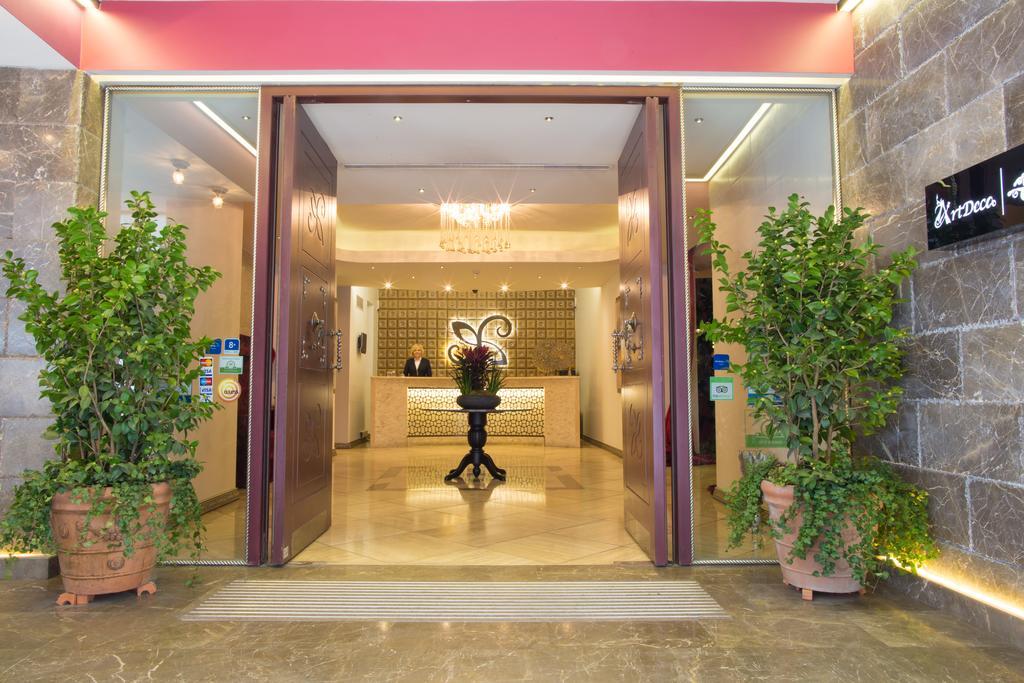มูด ดีไซน์ สวีทส์ Hotel อิสตันบูล ภายนอก รูปภาพ