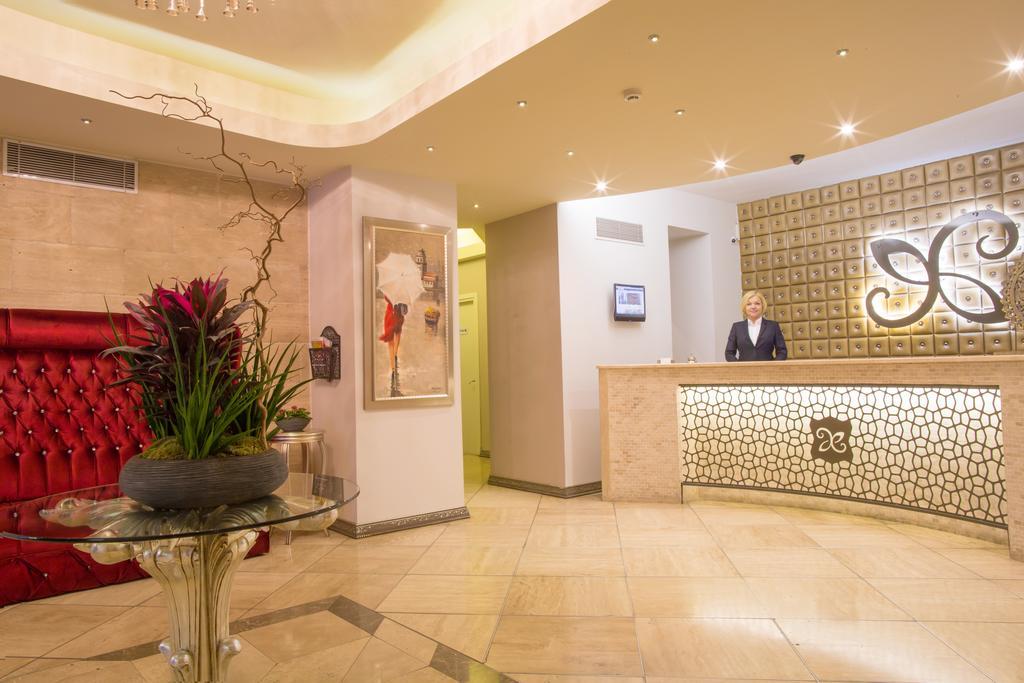 มูด ดีไซน์ สวีทส์ Hotel อิสตันบูล ภายนอก รูปภาพ