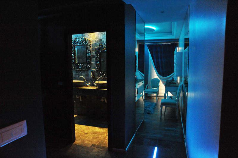 มูด ดีไซน์ สวีทส์ Hotel อิสตันบูล ภายนอก รูปภาพ