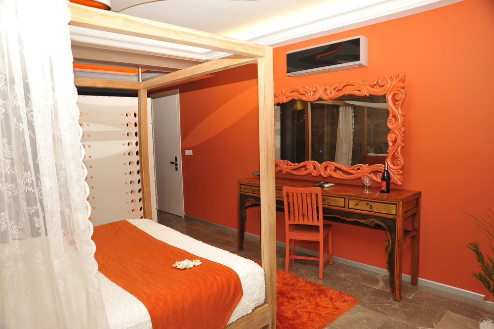 มูด ดีไซน์ สวีทส์ Hotel อิสตันบูล ภายนอก รูปภาพ
