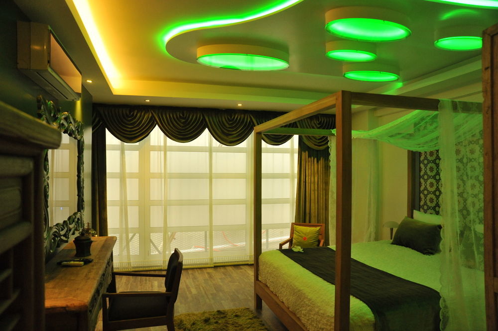 มูด ดีไซน์ สวีทส์ Hotel อิสตันบูล ห้อง รูปภาพ