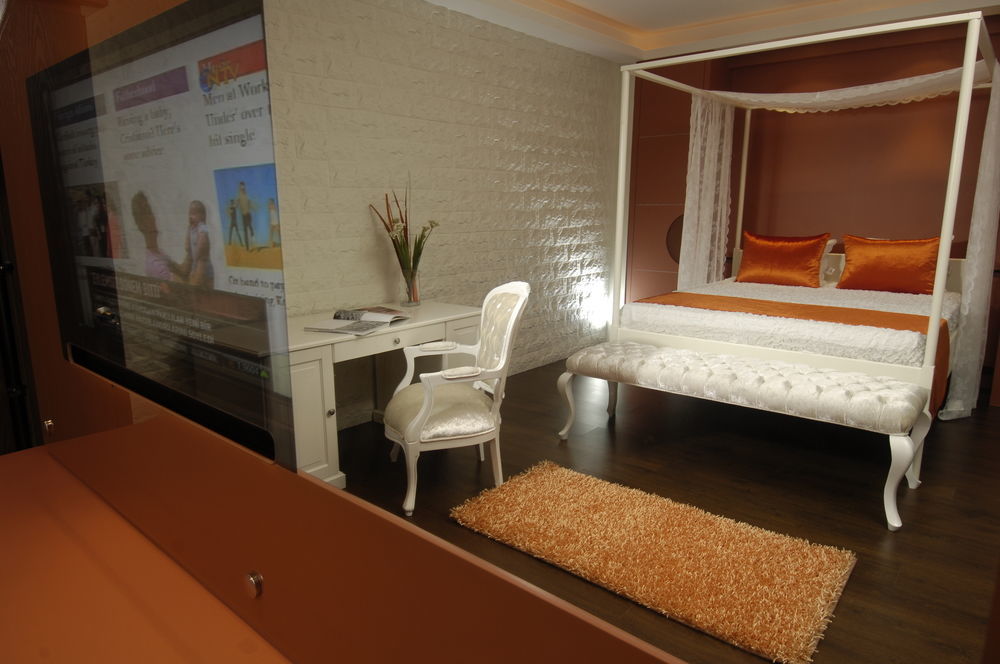 มูด ดีไซน์ สวีทส์ Hotel อิสตันบูล ภายนอก รูปภาพ