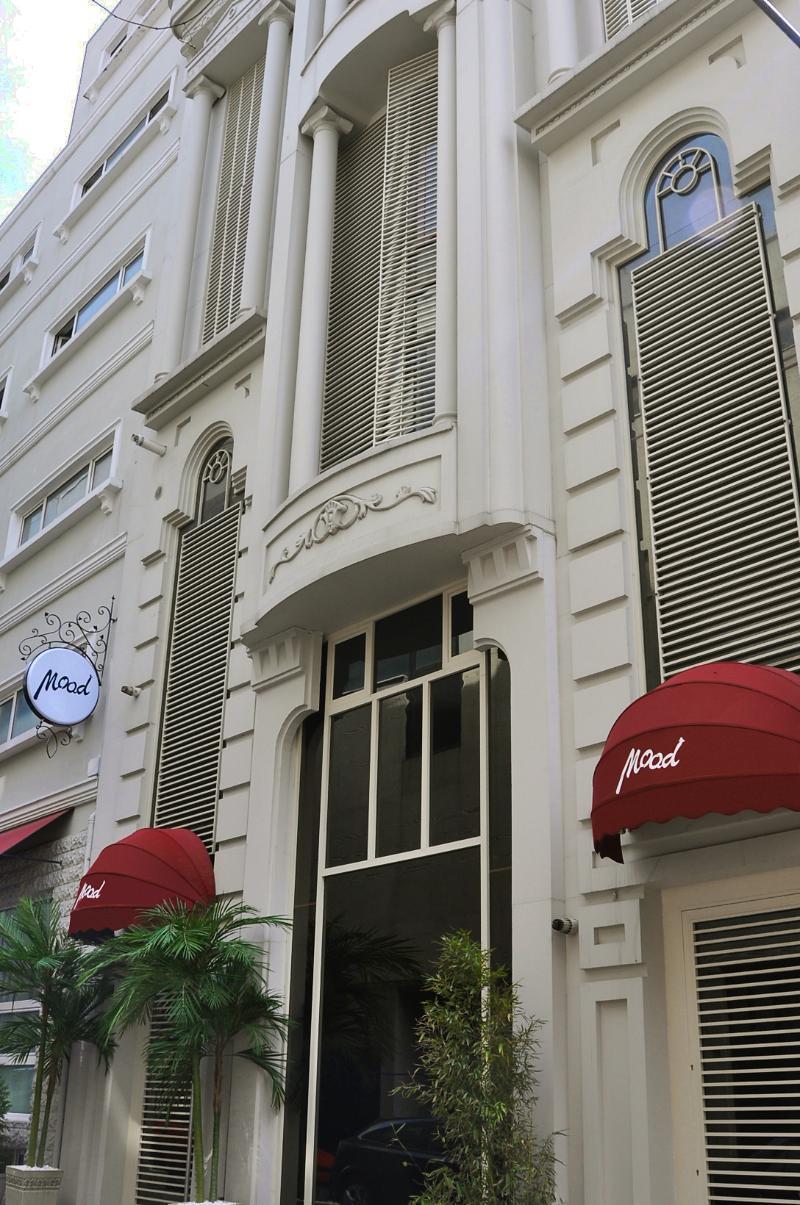 มูด ดีไซน์ สวีทส์ Hotel อิสตันบูล ภายนอก รูปภาพ