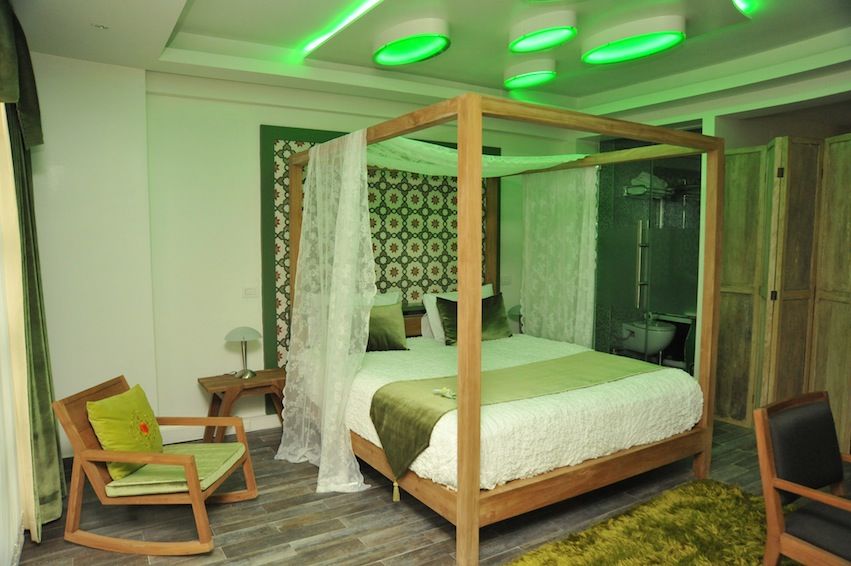 มูด ดีไซน์ สวีทส์ Hotel อิสตันบูล ภายนอก รูปภาพ