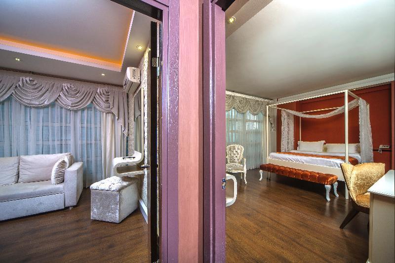 มูด ดีไซน์ สวีทส์ Hotel อิสตันบูล ภายนอก รูปภาพ