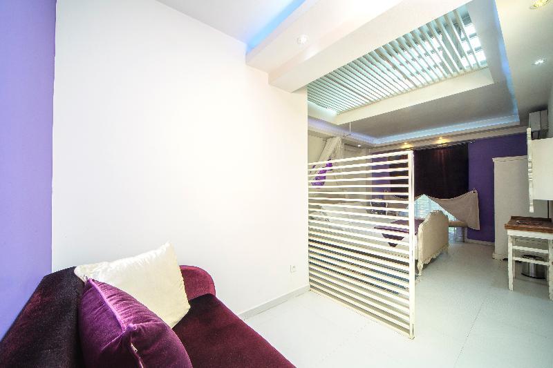 มูด ดีไซน์ สวีทส์ Hotel อิสตันบูล ภายนอก รูปภาพ